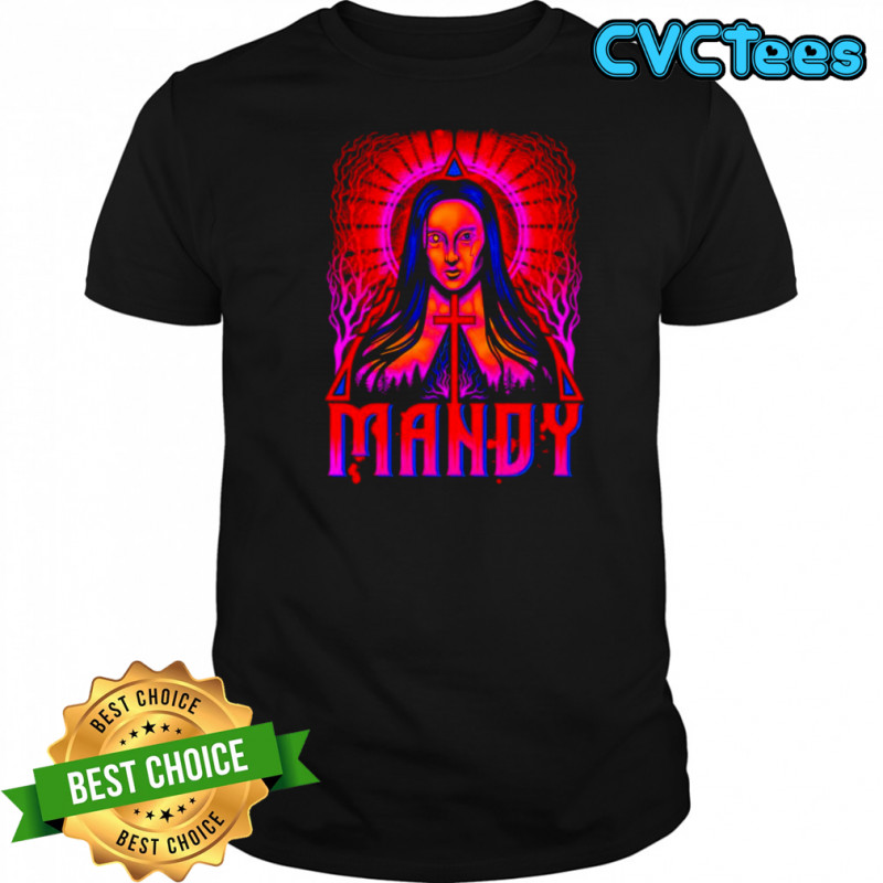 Mandy Bloom shirt