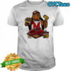 Maryland Terrapins Old Bay Crab Picking Testudo Shirt