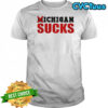 Michigan Sucks Ohio State Buckeyes Football Game Day shirt