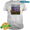 NBA Jam Russell Westbrook and Zach LaVine Sacramento Kings basketball shirt