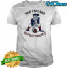 New England Patriots Revolutionaries shirt