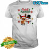 Official Feliz Navidad Xmas Reindeer and snowman shirt