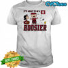 Peanuts Characters x Indiana Hoosiers It’s Great To Be A Hoosier shirt