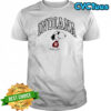 Peanuts Snoopy x Indiana Hoosiers Joe College Basketball shirt