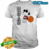 Peanuts x Indiana Hoosiers Joe Cool Basketball shirt
