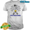 Pitt Panthers turkey Pittgiving Thanksgiving with heroes shirt