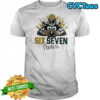 Player Six Seven Green Bay Packers shirt