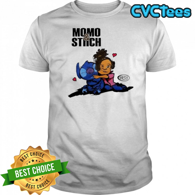 Professor Walt Momo And Stitch PWC T-shirt
