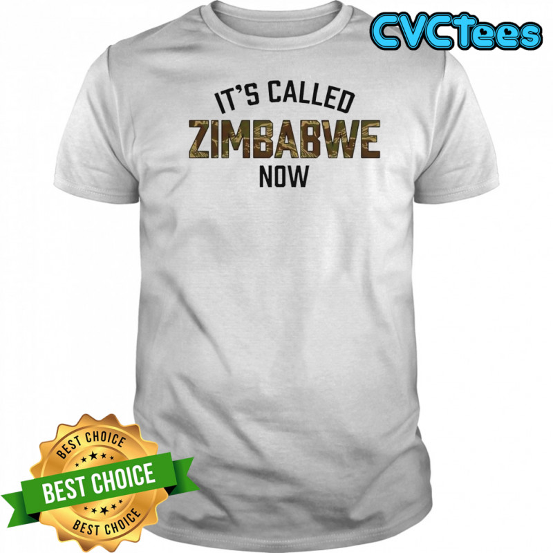 Rhodie Tears it’s called Zimbabwe now shirt