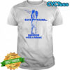 Save water shower with a friend graphic print shirt
