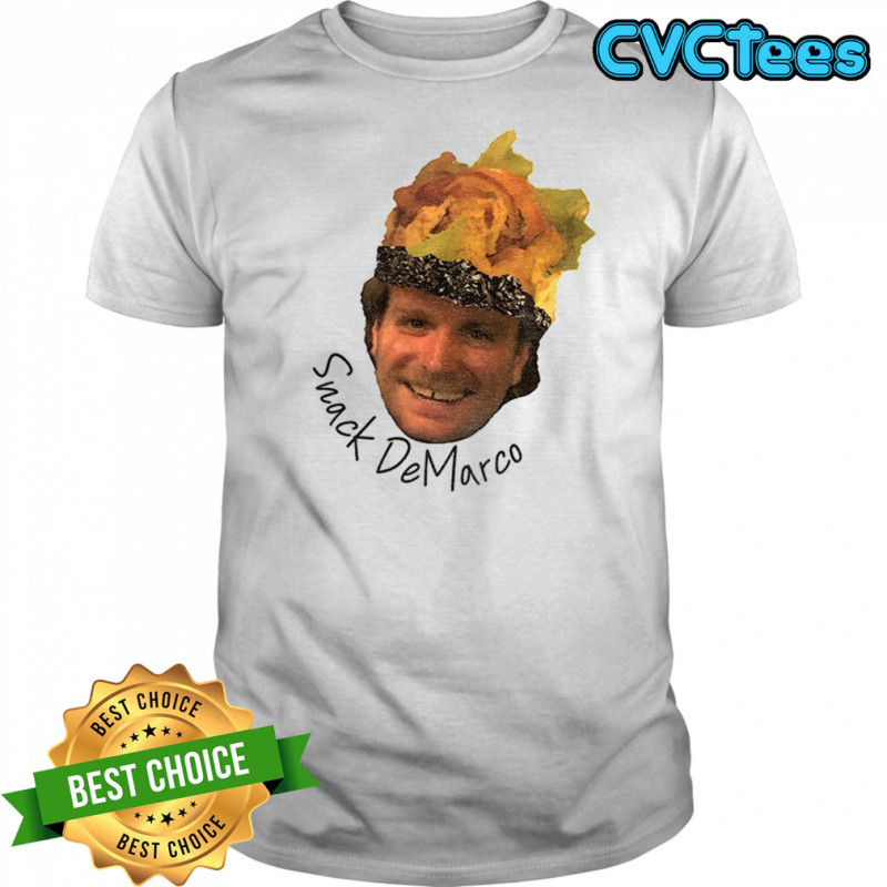 Snack Demarco funny meme shirt