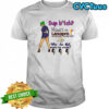 Sup bitch mama’s on Lexapro Escitalopram Oxalate who the hell wants ice cream caricature shirt