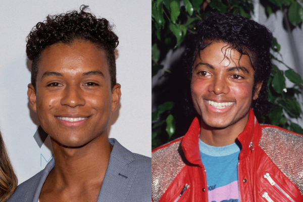 Michael Jackson's nephew Jaafar Jackson stars as late uncle in 'Michael' teaser
