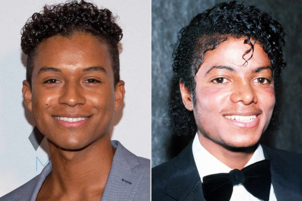 Michael Jackson's nephew Jaafar Jackson stars as late uncle in 'Michael' teaser