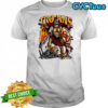Trojan warrior USC Trojans football 2025 logo shirt