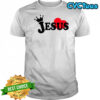 Wicked is good Jesus love you shirt