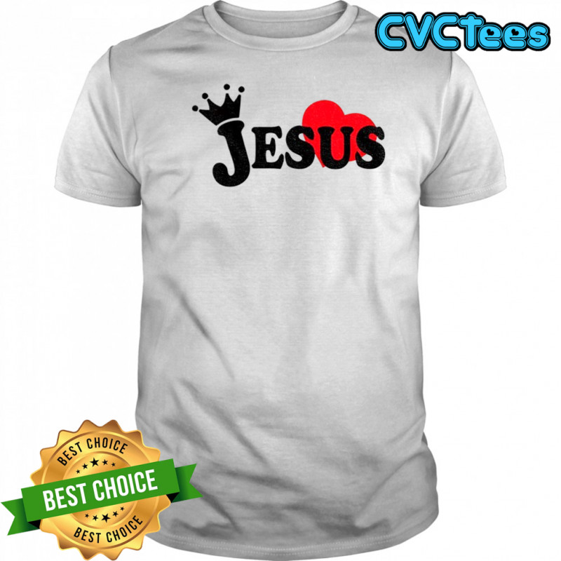 Wicked is good Jesus love you shirt