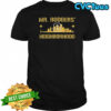Aaron Rodgers Pittsburgh Steelers Mr Rodgers Neighbourhood NFL Football 2025 shirt