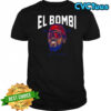Adolis Garcia Texas Rangers baseball El Bombi big head shirt