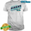 Adult New York Sirens Sportiqe Graphic shirt
