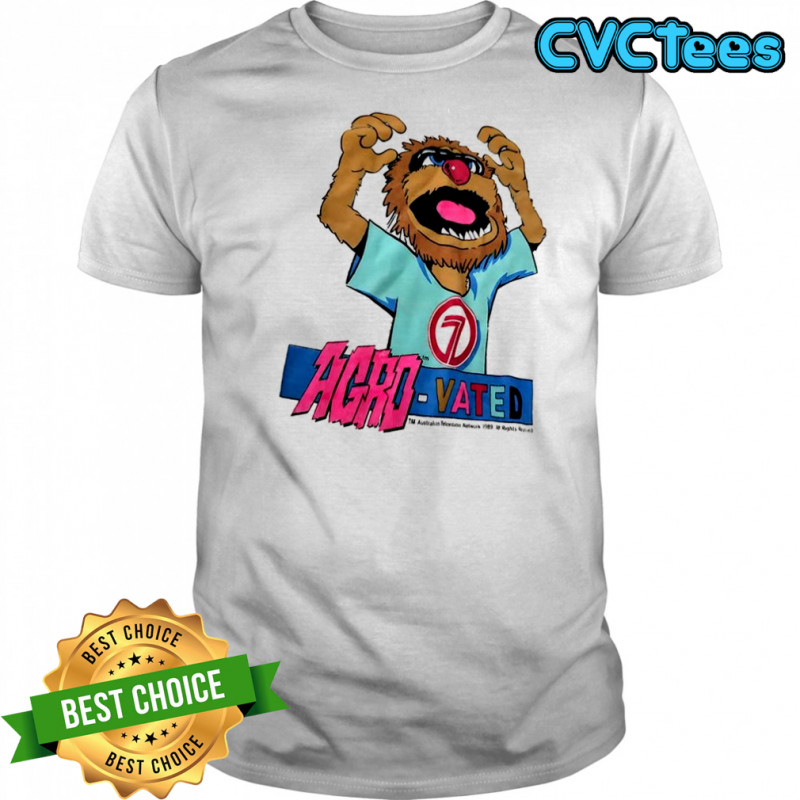 Agro-Vated 1989 Agro shirt