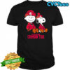 Alabama Crimson x Snoopy and Charlie Brown shirt