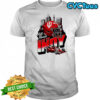 All Roads Lead to Indy Indiana Hoosiers Shirt