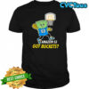 Amazon S3 got buckets shirt