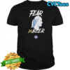 Anna Fear DeBeer shirt