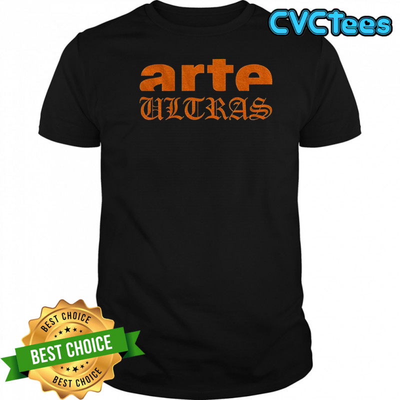 Arte Ultras shirt