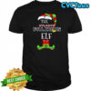 Atlanta Falcons Christmas ELF Shirt