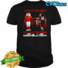 Auburn Tigers on Saturdays x Atlanta Falcons on Sundays Mascot shirt