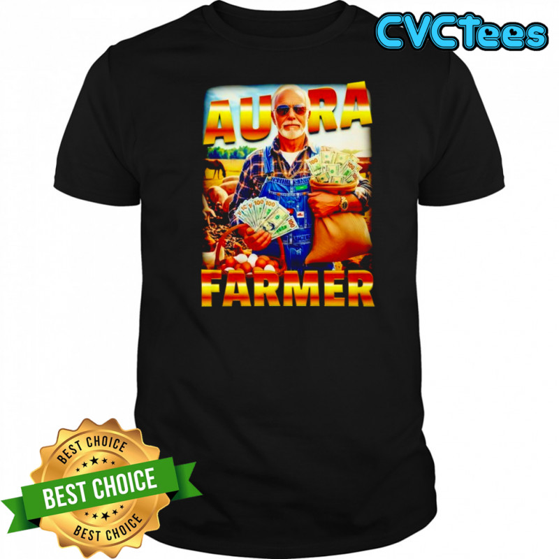 Aura Farmer shirt