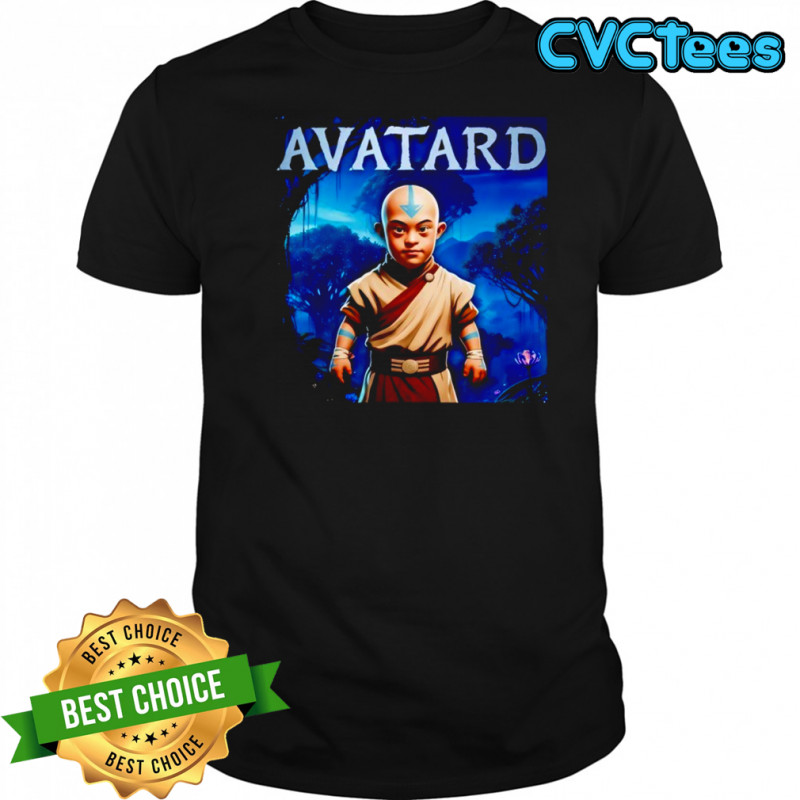 Avatard The Last Airbender shirt