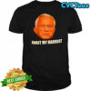 Await my harvest PFK Jr. face shirt