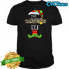 Baltimore Ravens Christmas ELF Shirt