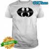 Batman Karen Black parody logo shirt