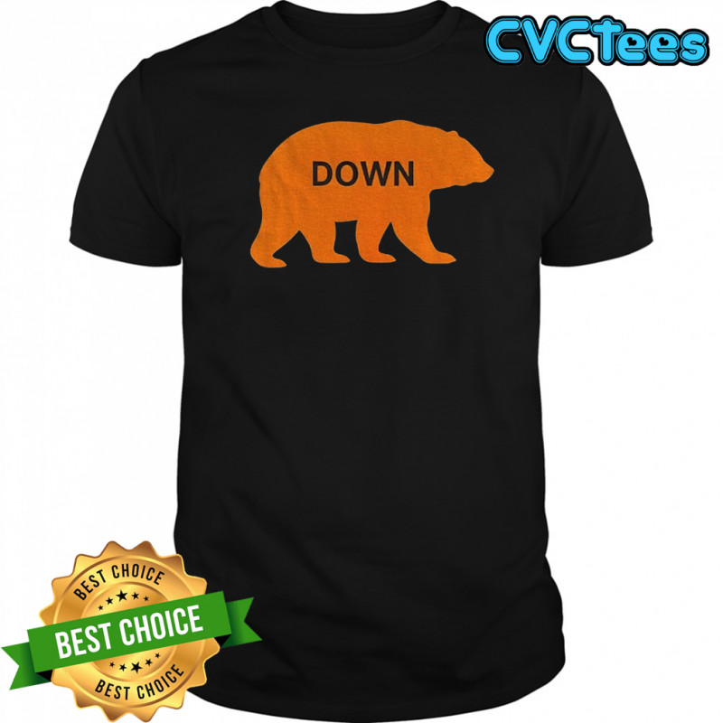 Bear Down Chicago Bears Football NFL shirt