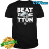 Beat TTUN in The game 2025 Ohio State Buckeyes football shirt