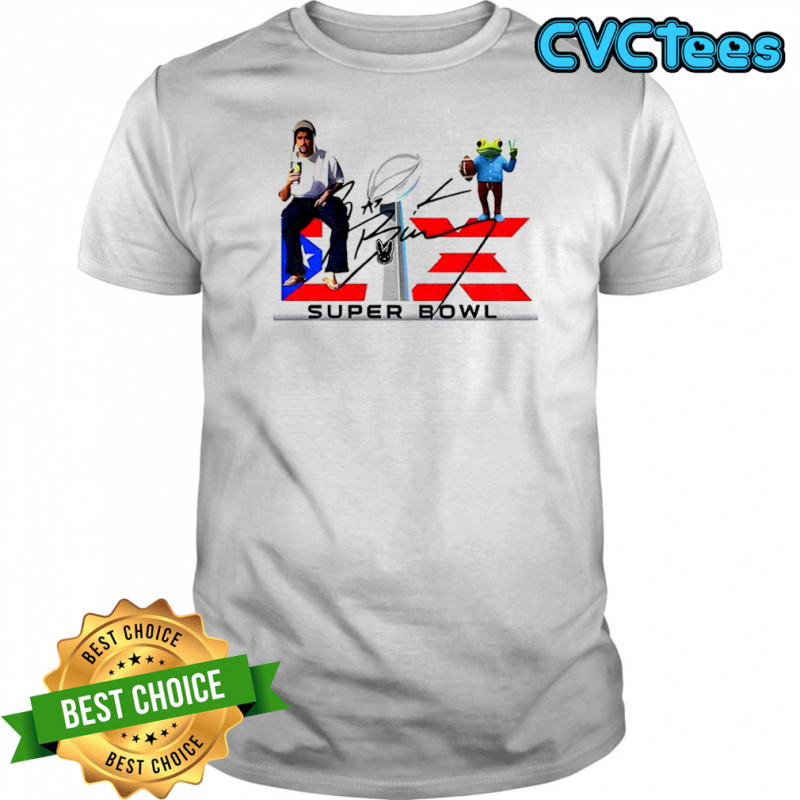 Benito Bowl Super Bowl Funny signature shirt