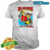 Big Johnson world’s argest pickleball paddle shirt