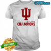 Big Ten Champions Champions Indiana Hoosiers Football shirt