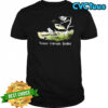 Bird Western Colorado Birding shirt