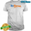 BO-LIEVE Denver Broncos signature shirt