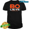 Bo Nix Denver Broncos football Bolieve shirt