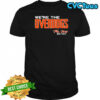 Bo Nix We’re The Overdogs Signature shirt