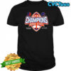 Boise State Broncos 2025 Mountain West Football Champions logo shirt