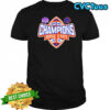 Boise State Broncos Mountain West Champs 2025 Football Shirt