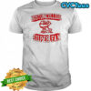 Boston College Eagles Super Fan logo shirt