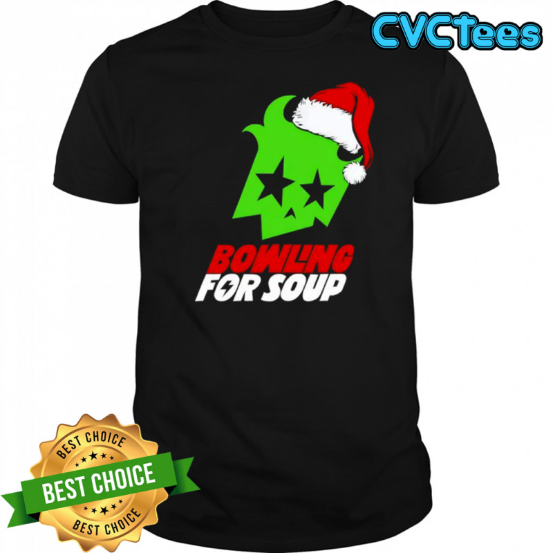 Bowling For Soup Xmas Christmas shirt